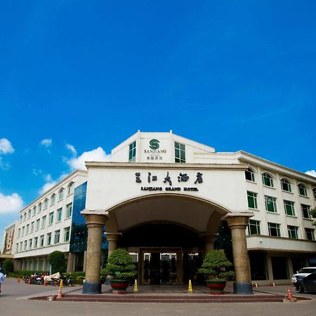 San Jiang Grand Hotel Βιεντιάν Εξωτερικό φωτογραφία
