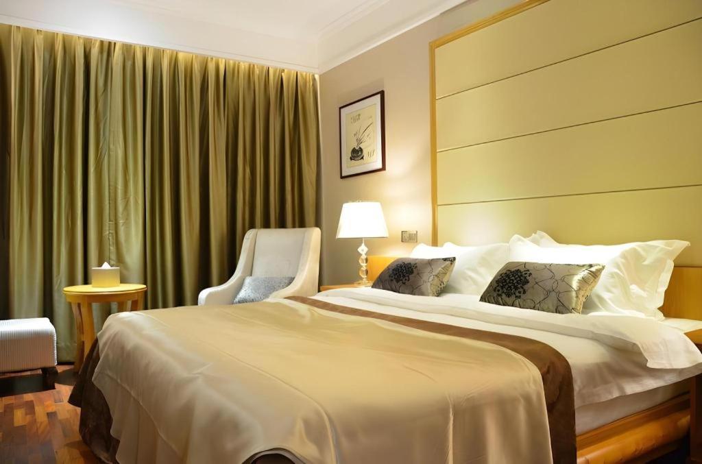 San Jiang Grand Hotel Βιεντιάν Εξωτερικό φωτογραφία
