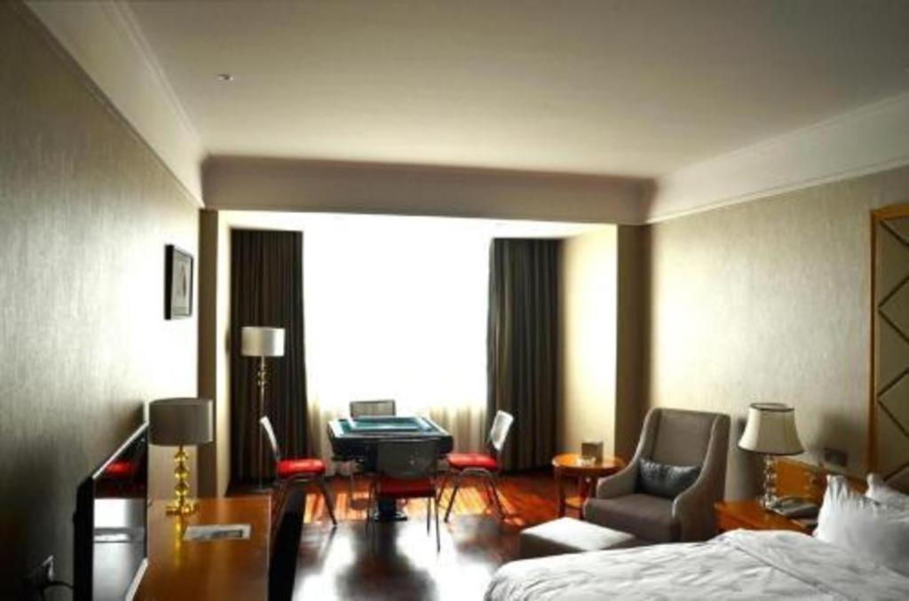San Jiang Grand Hotel Βιεντιάν Εξωτερικό φωτογραφία