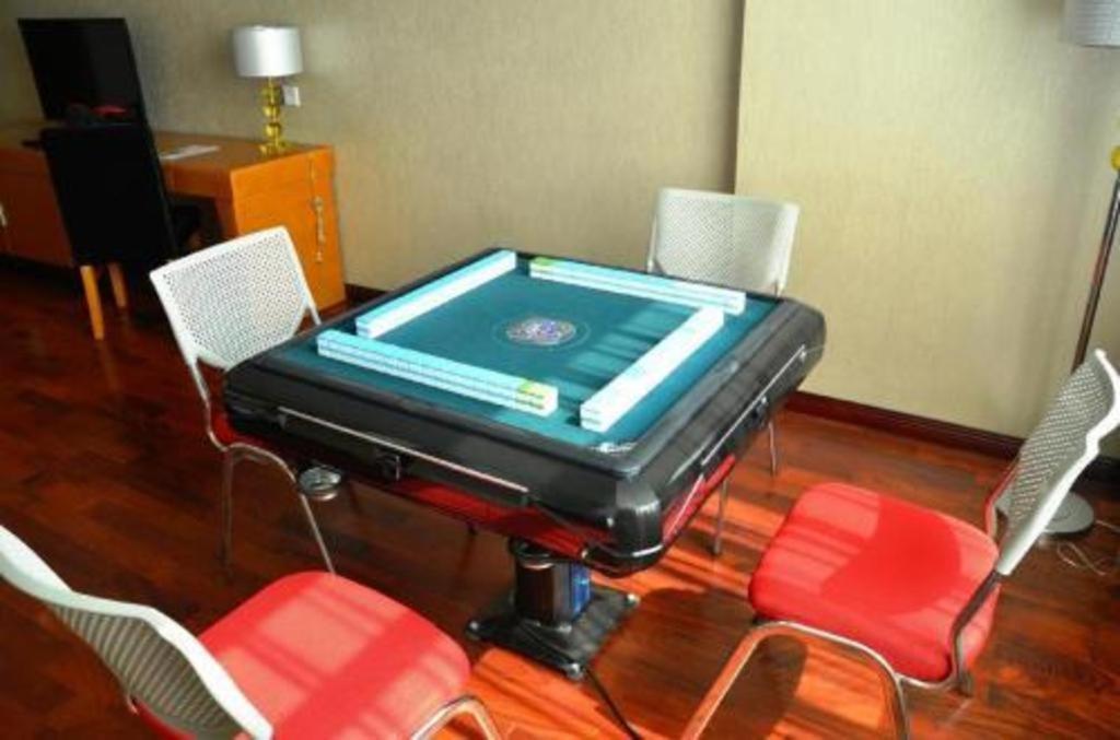 San Jiang Grand Hotel Βιεντιάν Εξωτερικό φωτογραφία