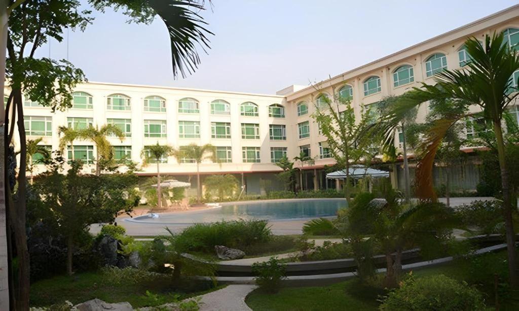 San Jiang Grand Hotel Βιεντιάν Εξωτερικό φωτογραφία