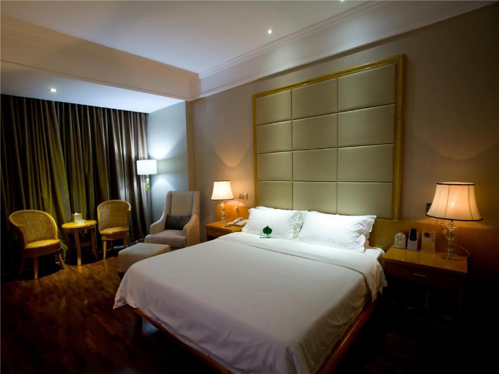 San Jiang Grand Hotel Βιεντιάν Εξωτερικό φωτογραφία