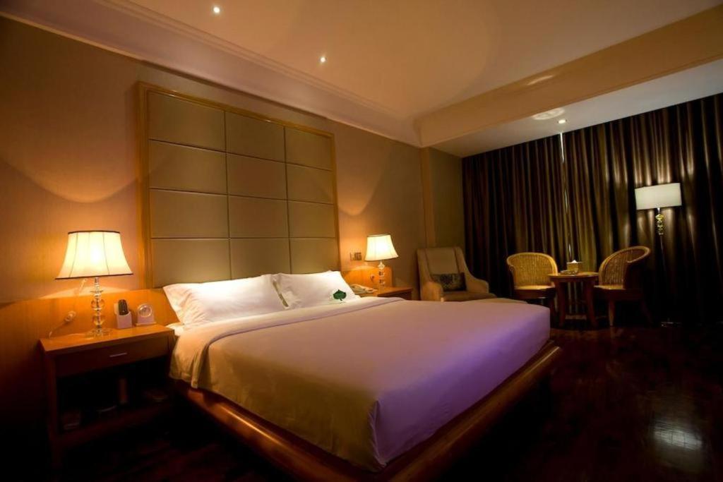 San Jiang Grand Hotel Βιεντιάν Εξωτερικό φωτογραφία