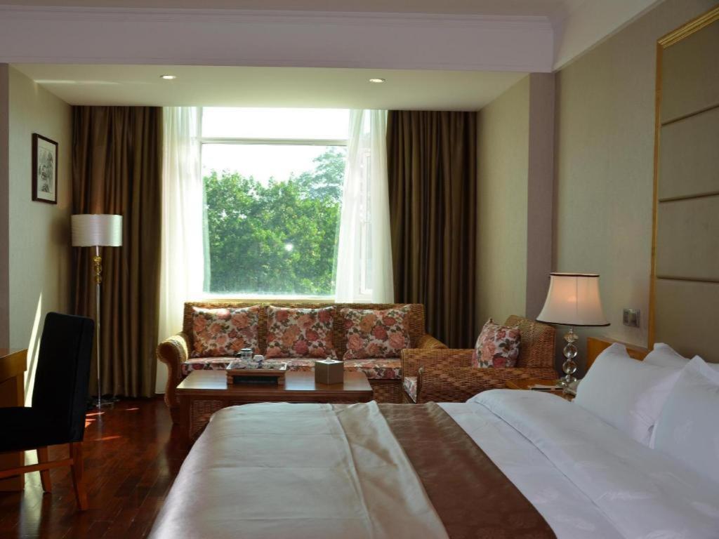 San Jiang Grand Hotel Βιεντιάν Εξωτερικό φωτογραφία