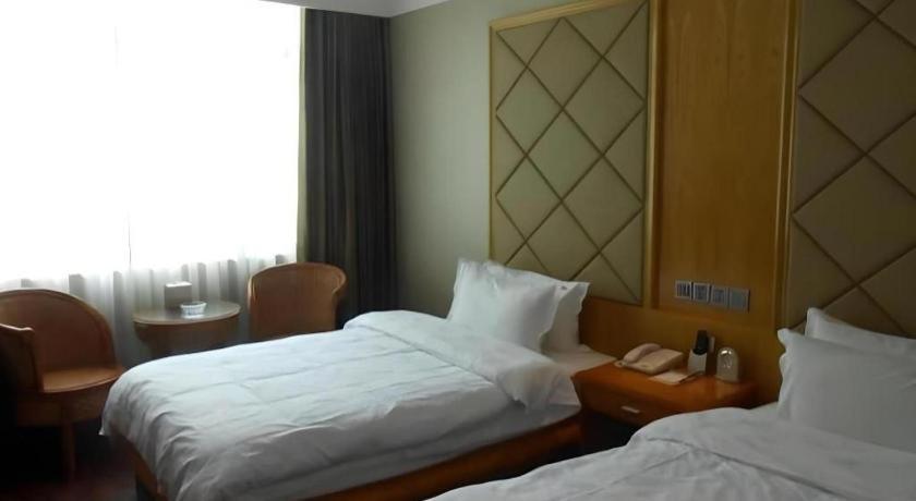 San Jiang Grand Hotel Βιεντιάν Εξωτερικό φωτογραφία