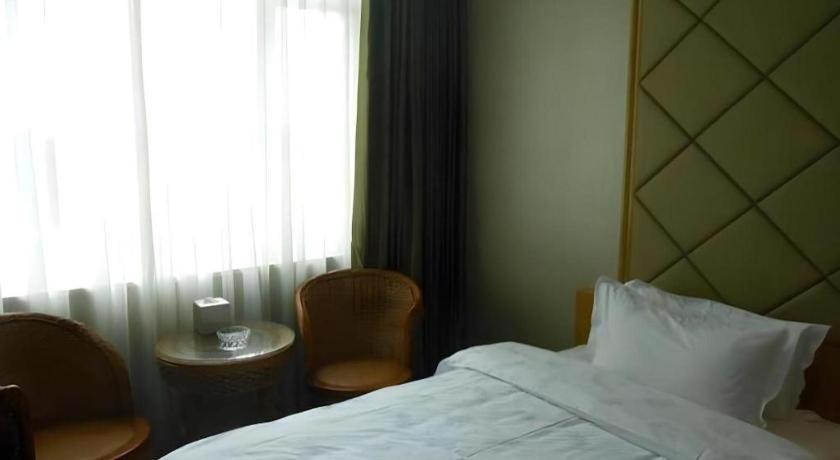 San Jiang Grand Hotel Βιεντιάν Εξωτερικό φωτογραφία