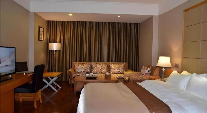 San Jiang Grand Hotel Βιεντιάν Εξωτερικό φωτογραφία
