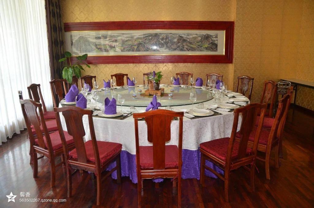 San Jiang Grand Hotel Βιεντιάν Εξωτερικό φωτογραφία