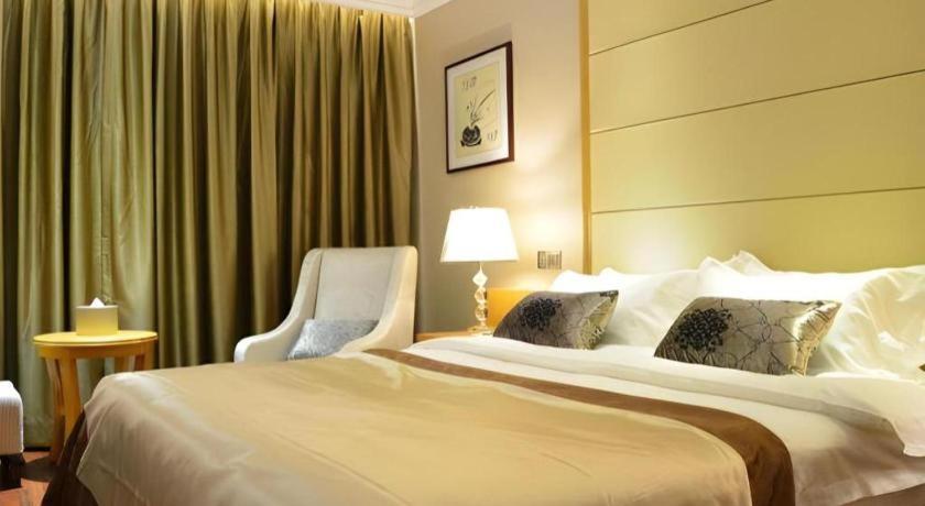 San Jiang Grand Hotel Βιεντιάν Εξωτερικό φωτογραφία