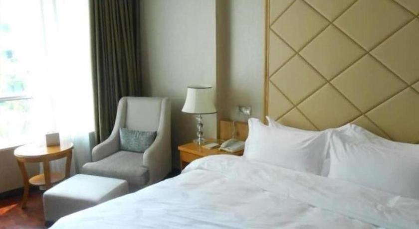 San Jiang Grand Hotel Βιεντιάν Εξωτερικό φωτογραφία