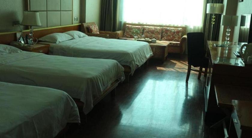 San Jiang Grand Hotel Βιεντιάν Εξωτερικό φωτογραφία