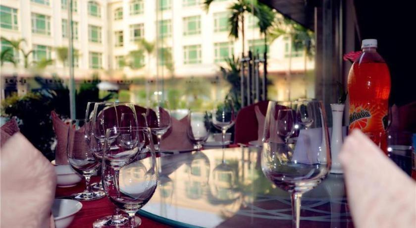 San Jiang Grand Hotel Βιεντιάν Εξωτερικό φωτογραφία