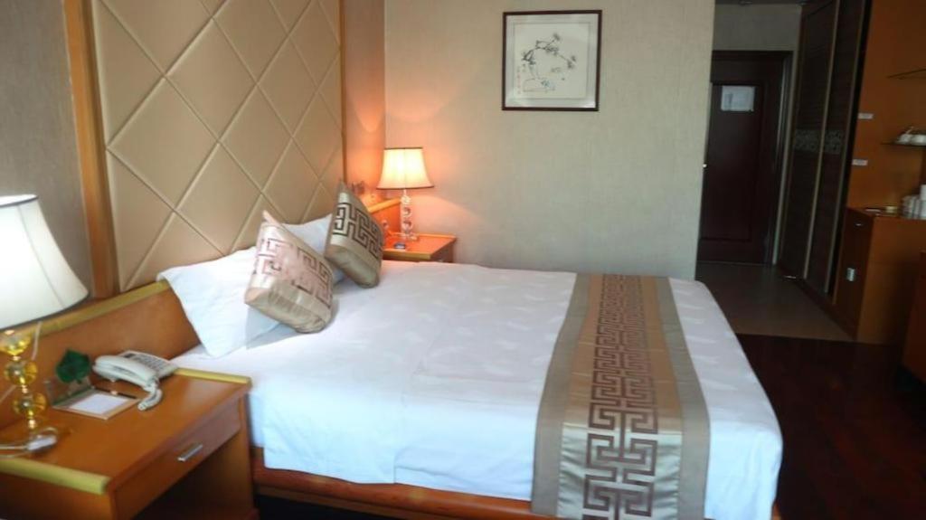 San Jiang Grand Hotel Βιεντιάν Εξωτερικό φωτογραφία