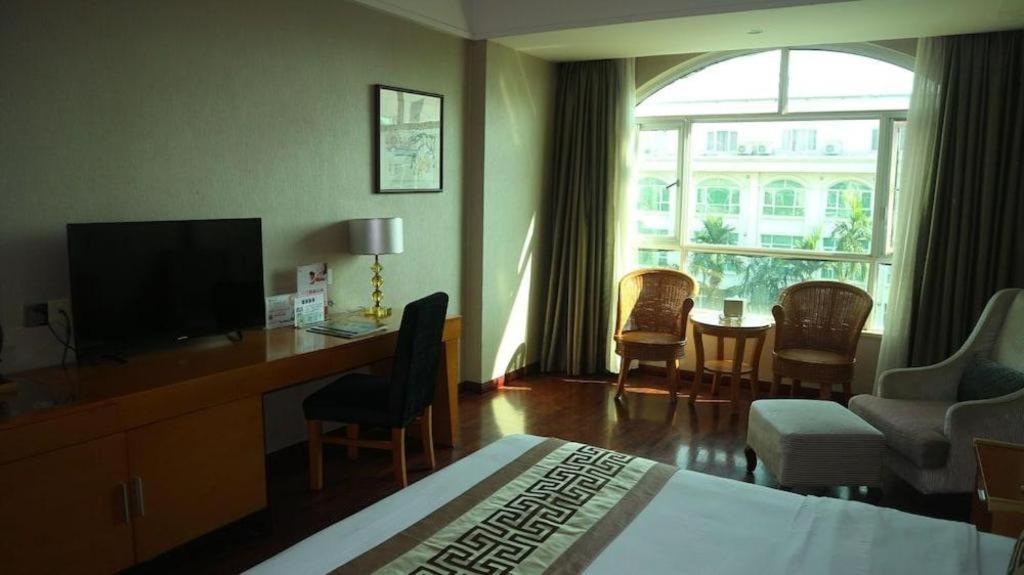 San Jiang Grand Hotel Βιεντιάν Εξωτερικό φωτογραφία