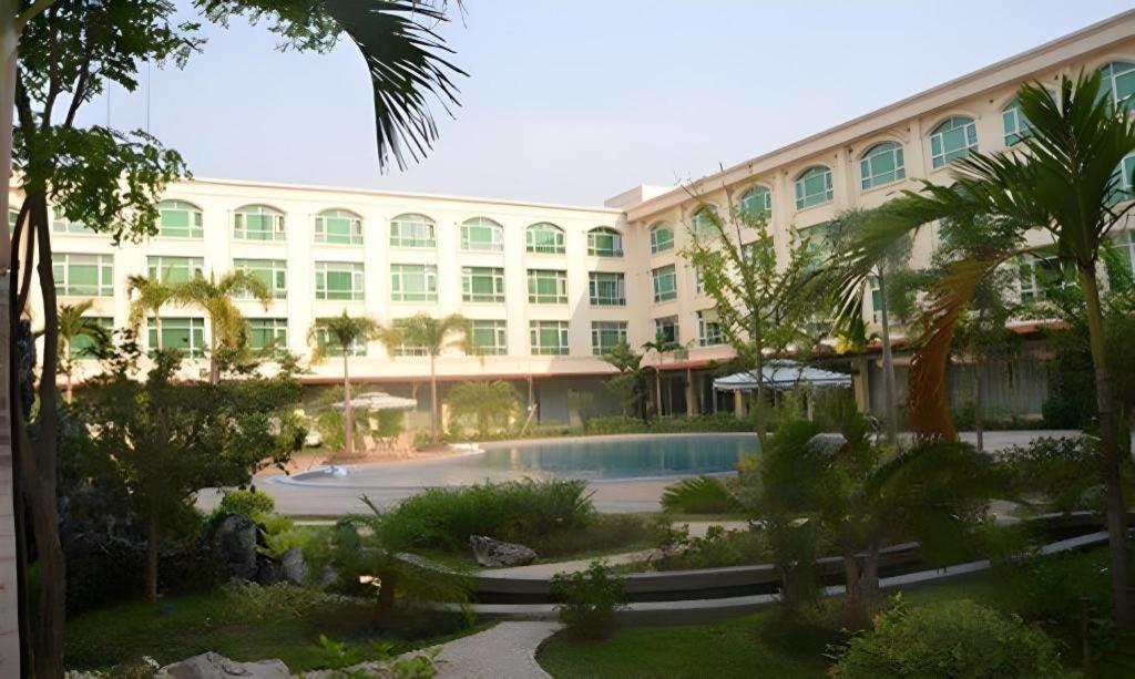 San Jiang Grand Hotel Βιεντιάν Εξωτερικό φωτογραφία