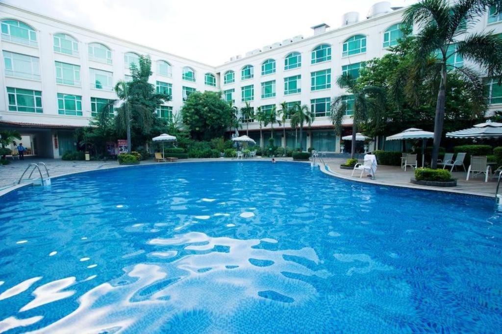 San Jiang Grand Hotel Βιεντιάν Εξωτερικό φωτογραφία