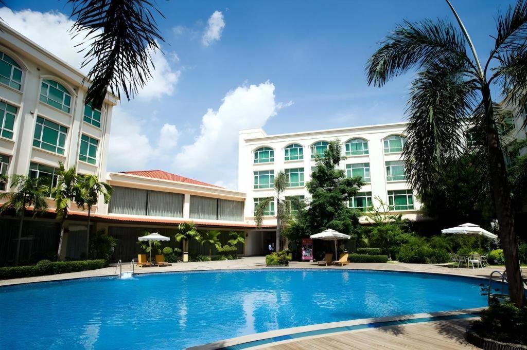 San Jiang Grand Hotel Βιεντιάν Εξωτερικό φωτογραφία
