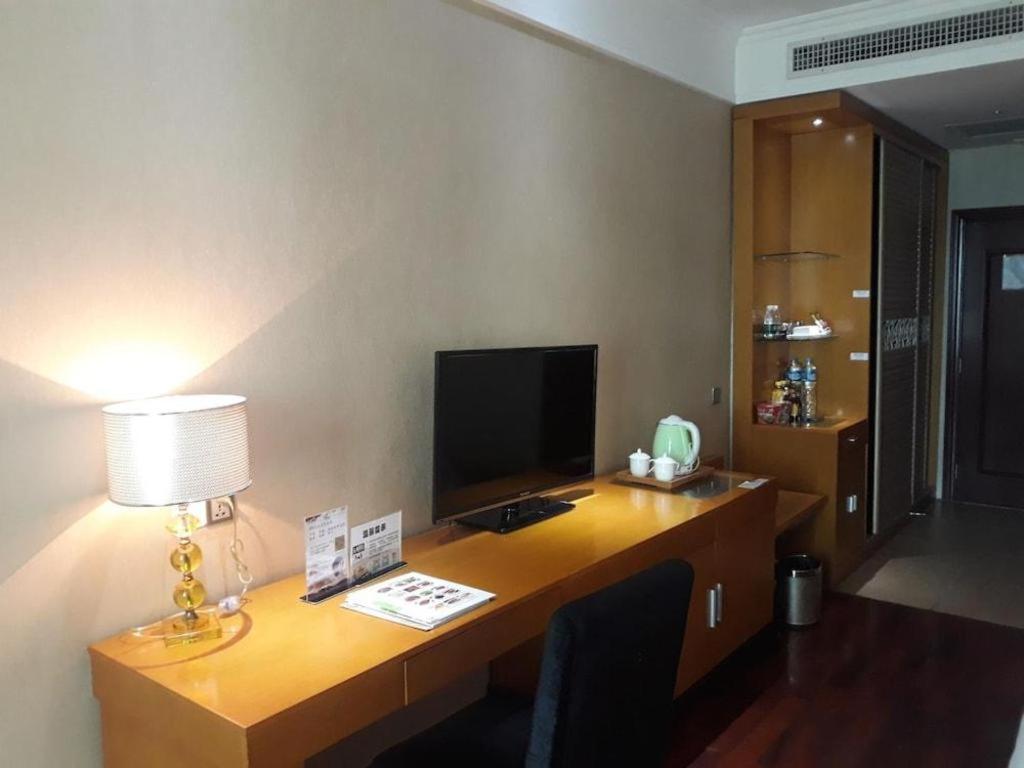 San Jiang Grand Hotel Βιεντιάν Εξωτερικό φωτογραφία