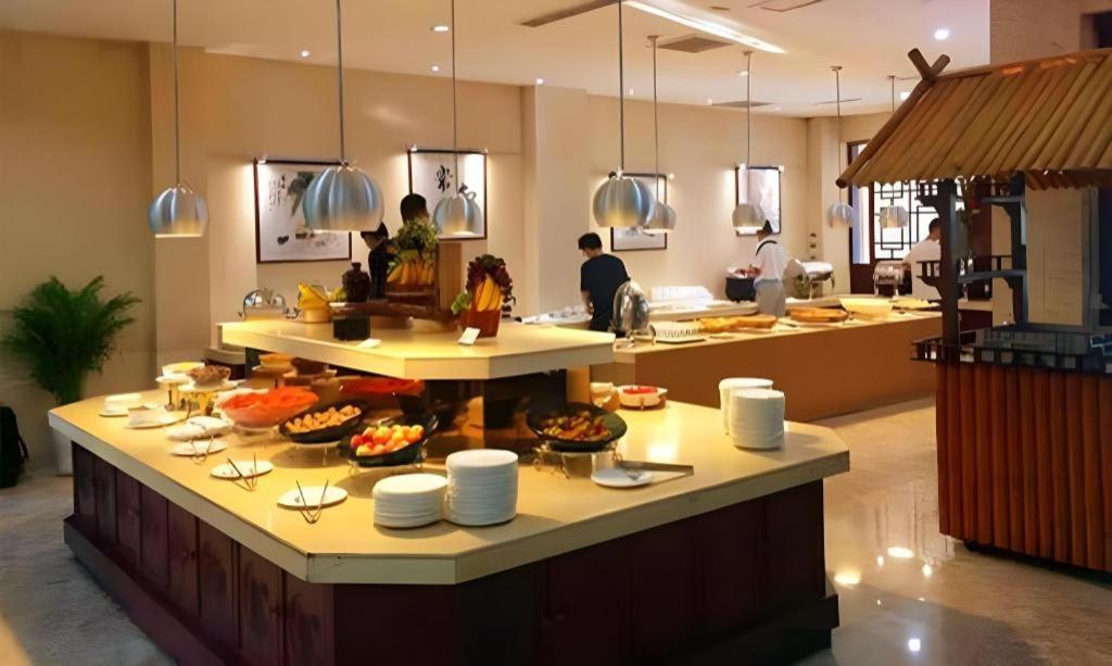 San Jiang Grand Hotel Βιεντιάν Εξωτερικό φωτογραφία