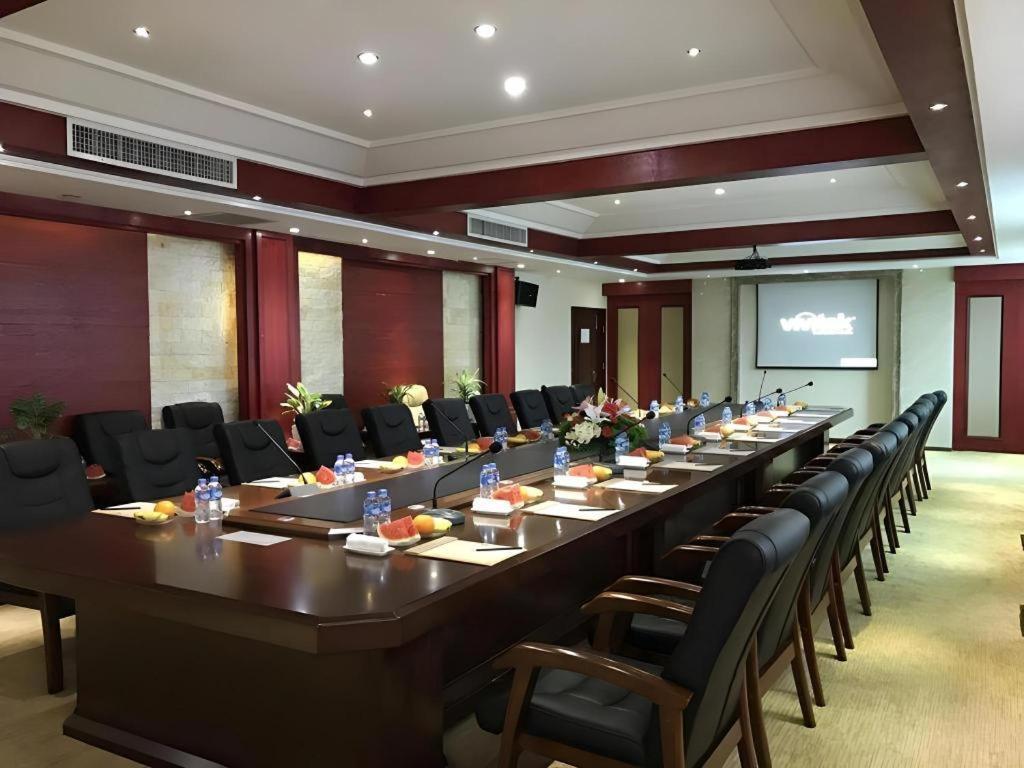San Jiang Grand Hotel Βιεντιάν Εξωτερικό φωτογραφία
